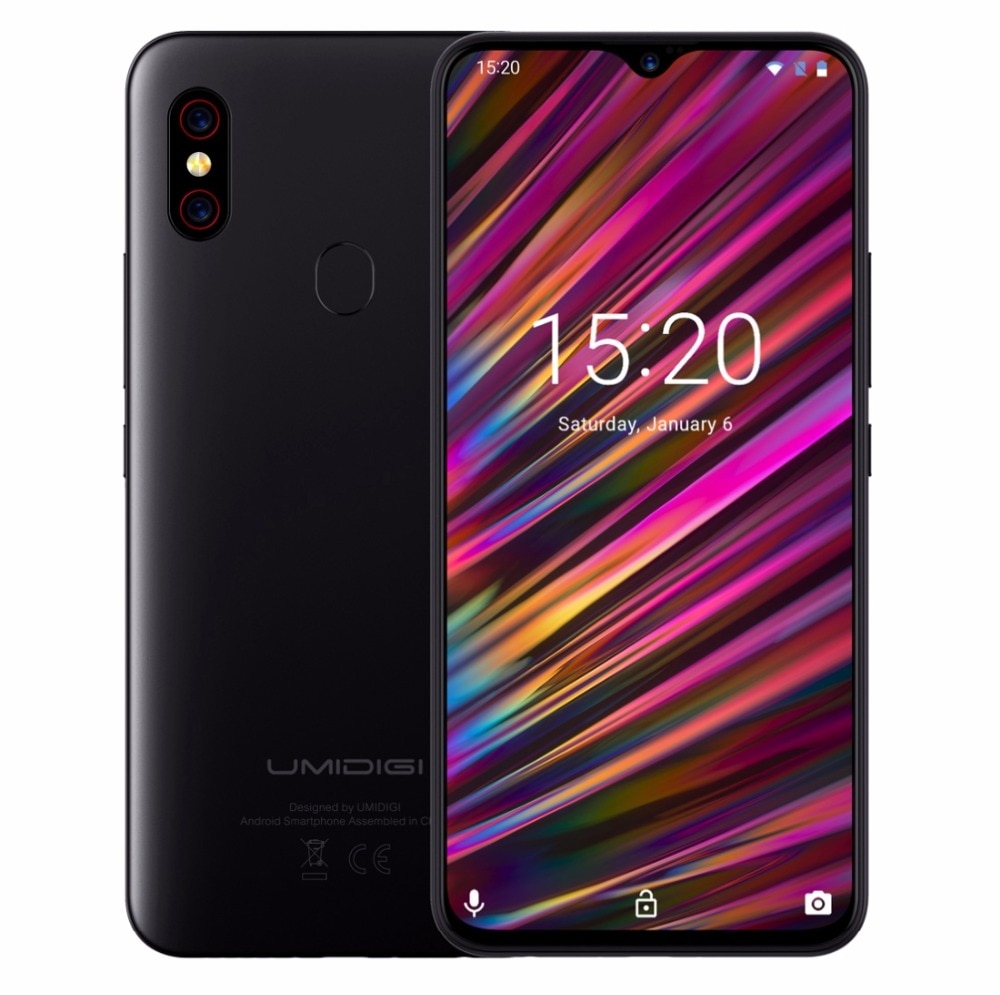 Umidigi F1 Resim 4