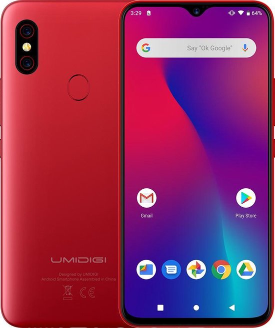 Umidigi F1 Resim 5