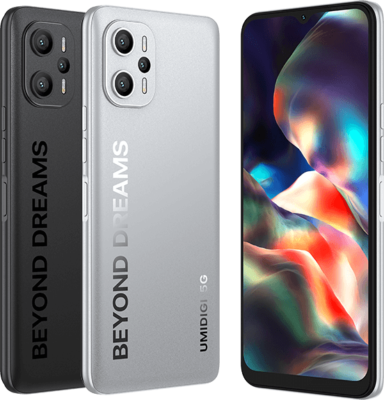 Umidigi F3 5G Resim 2
