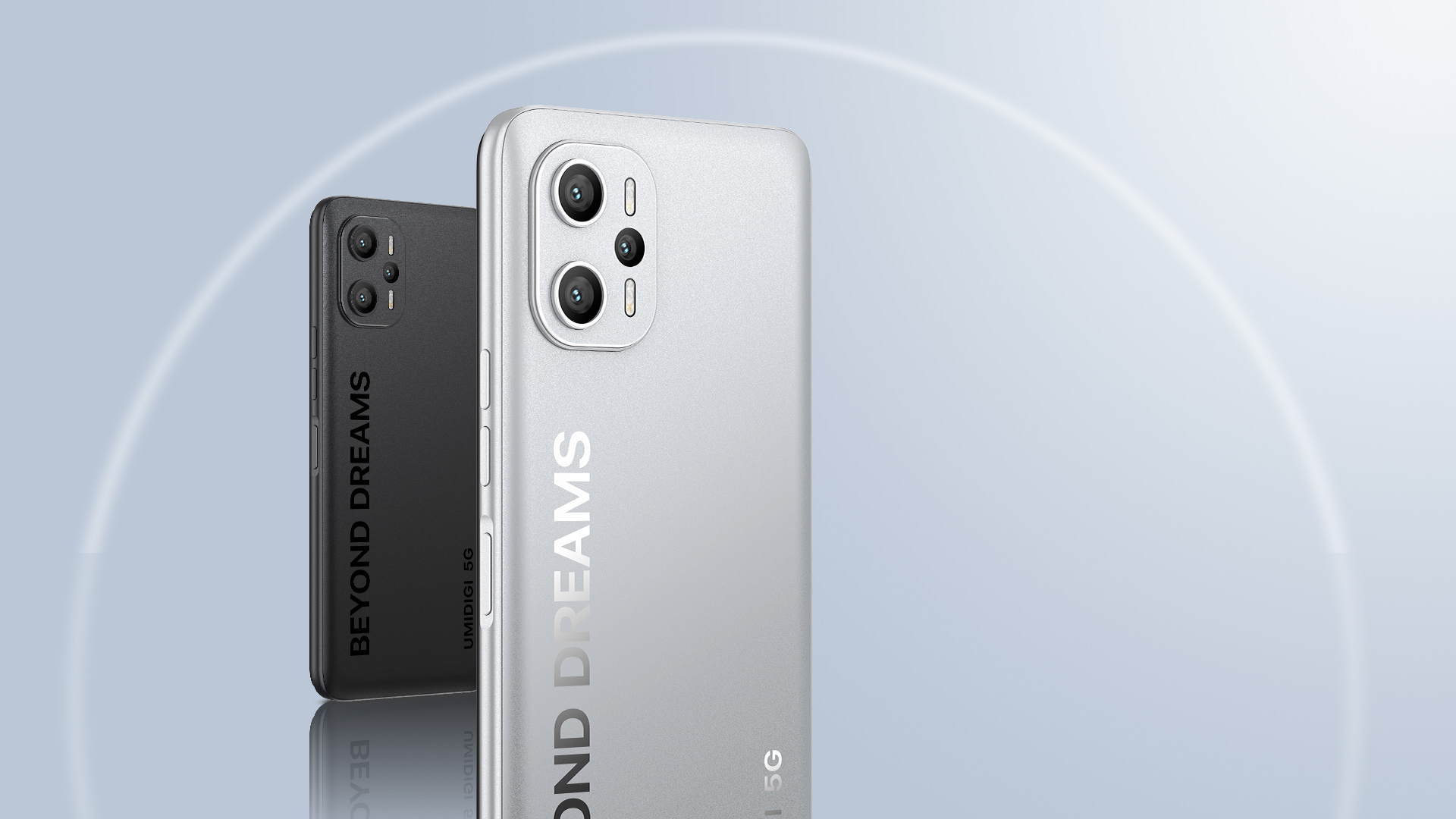 Umidigi F3 5G Resim 3