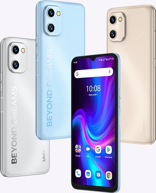 Umidigi F3 SE Resim 4