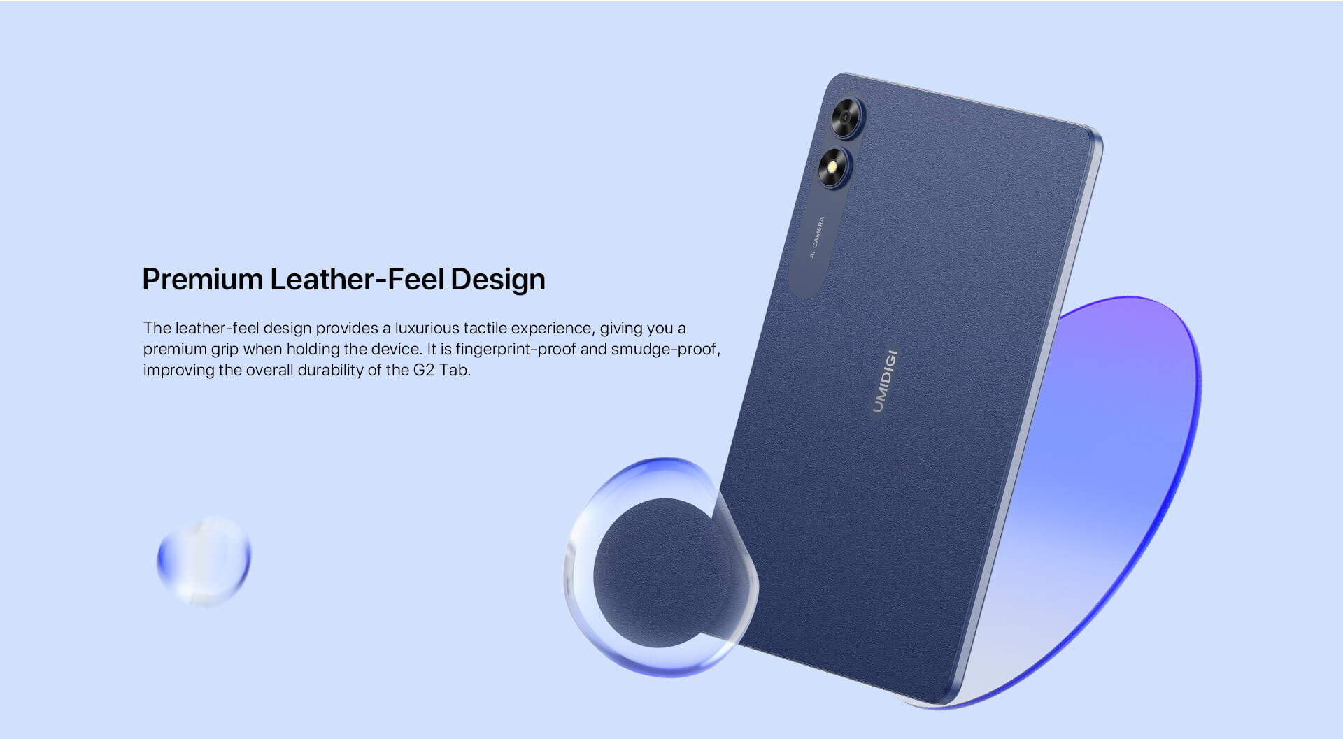 Umidigi G2 Tab Resim 2
