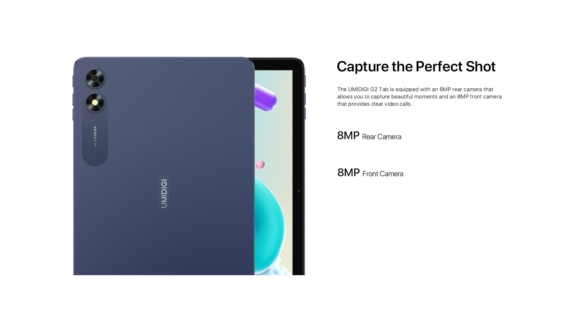 Umidigi G2 Tab Resim 4