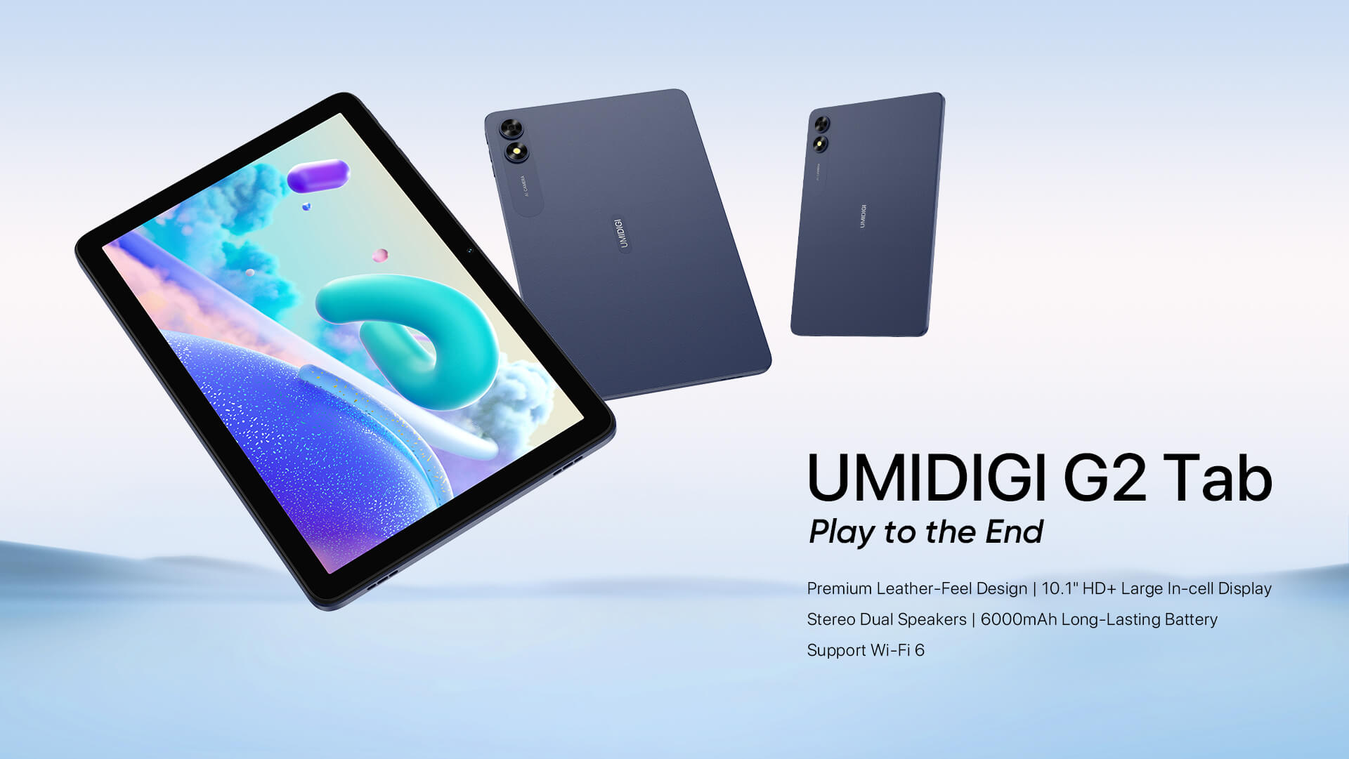 Umidigi G2 Tab Resim 5