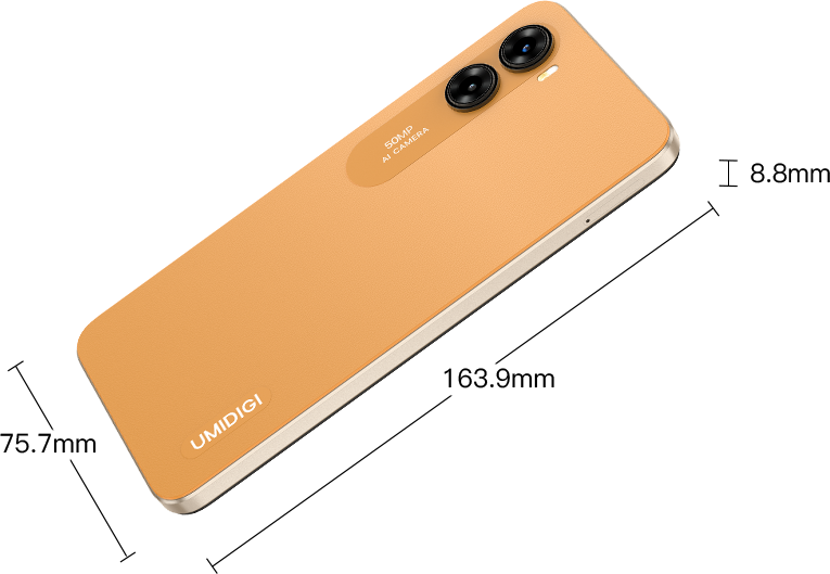 Umidigi G3 Max Resim 2