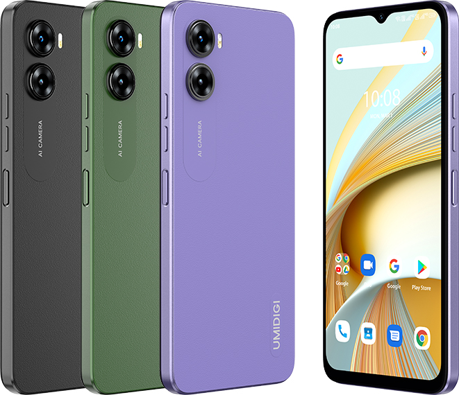 Umidigi G3 Plus Resim 3