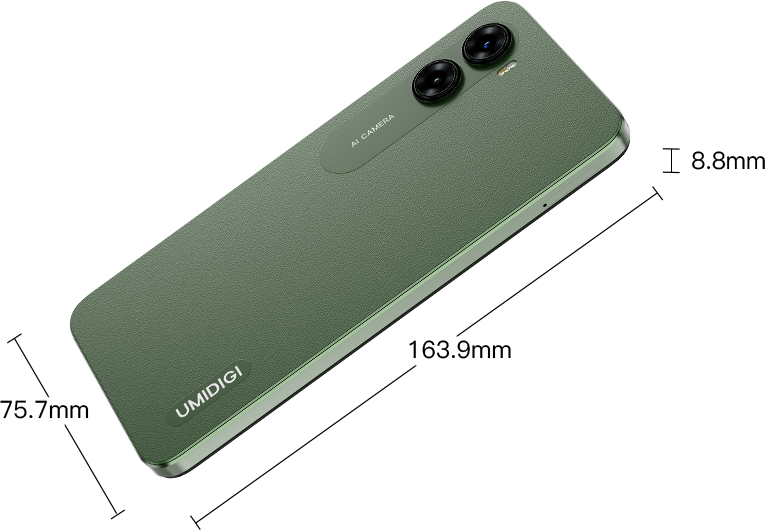 Umidigi G3 Plus Resim 5
