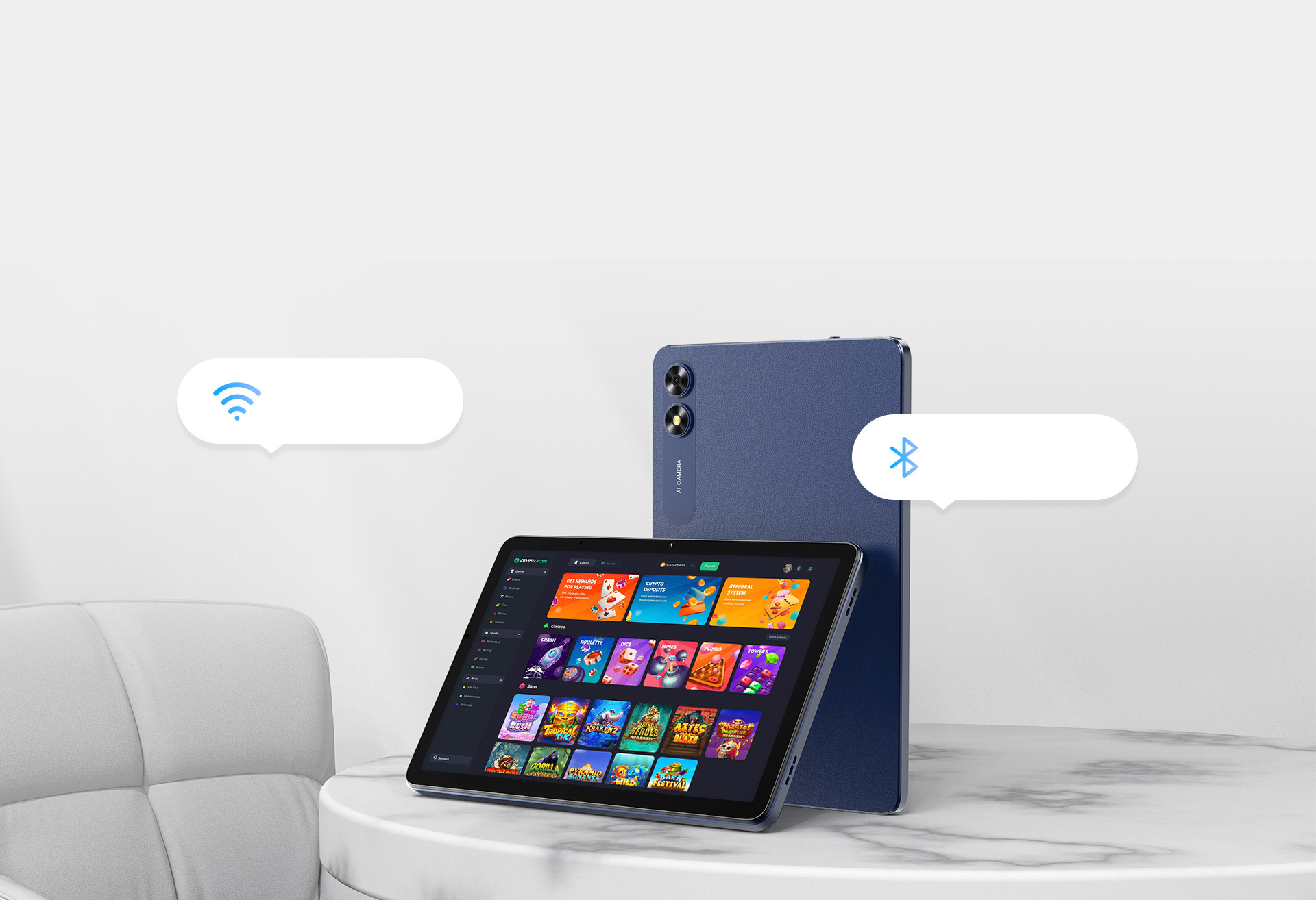 Umidigi G3 Tab Resim 4