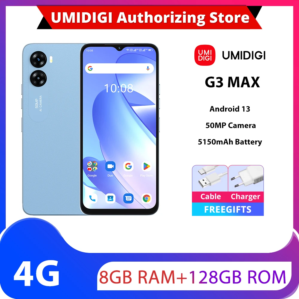 Umidigi G3