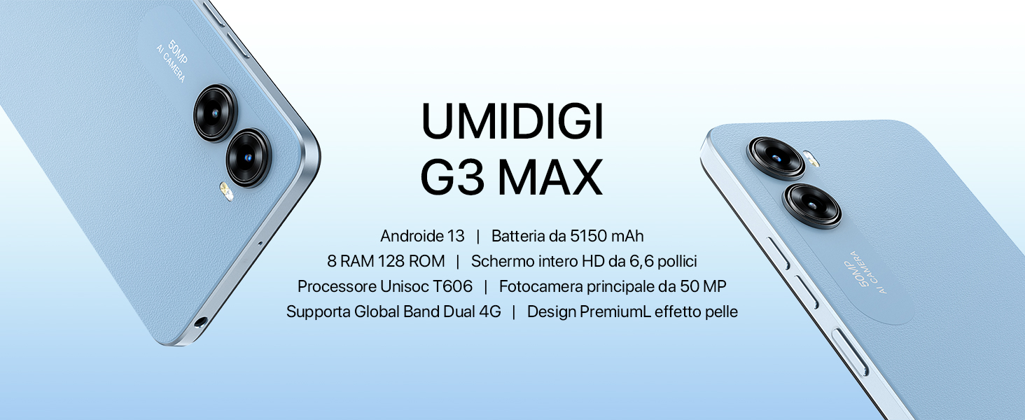 Umidigi G3 Resim 2