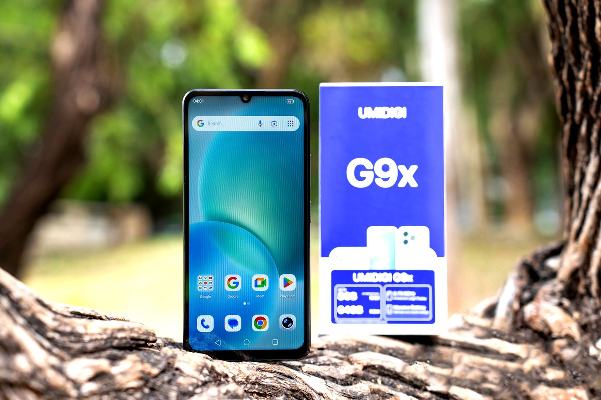 Umidigi G9x Resim 4