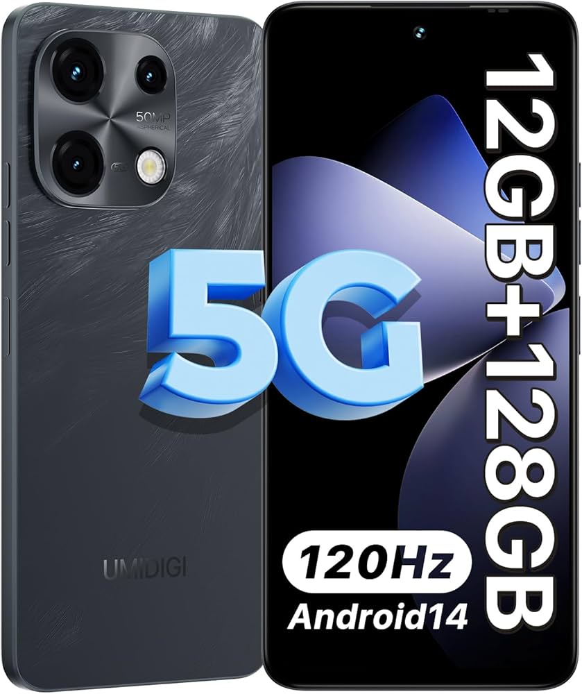 Umidigi Note 100 4G Resim 5