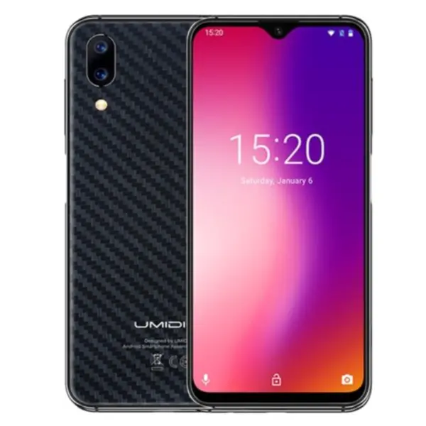 Umidigi One Max Resim 5