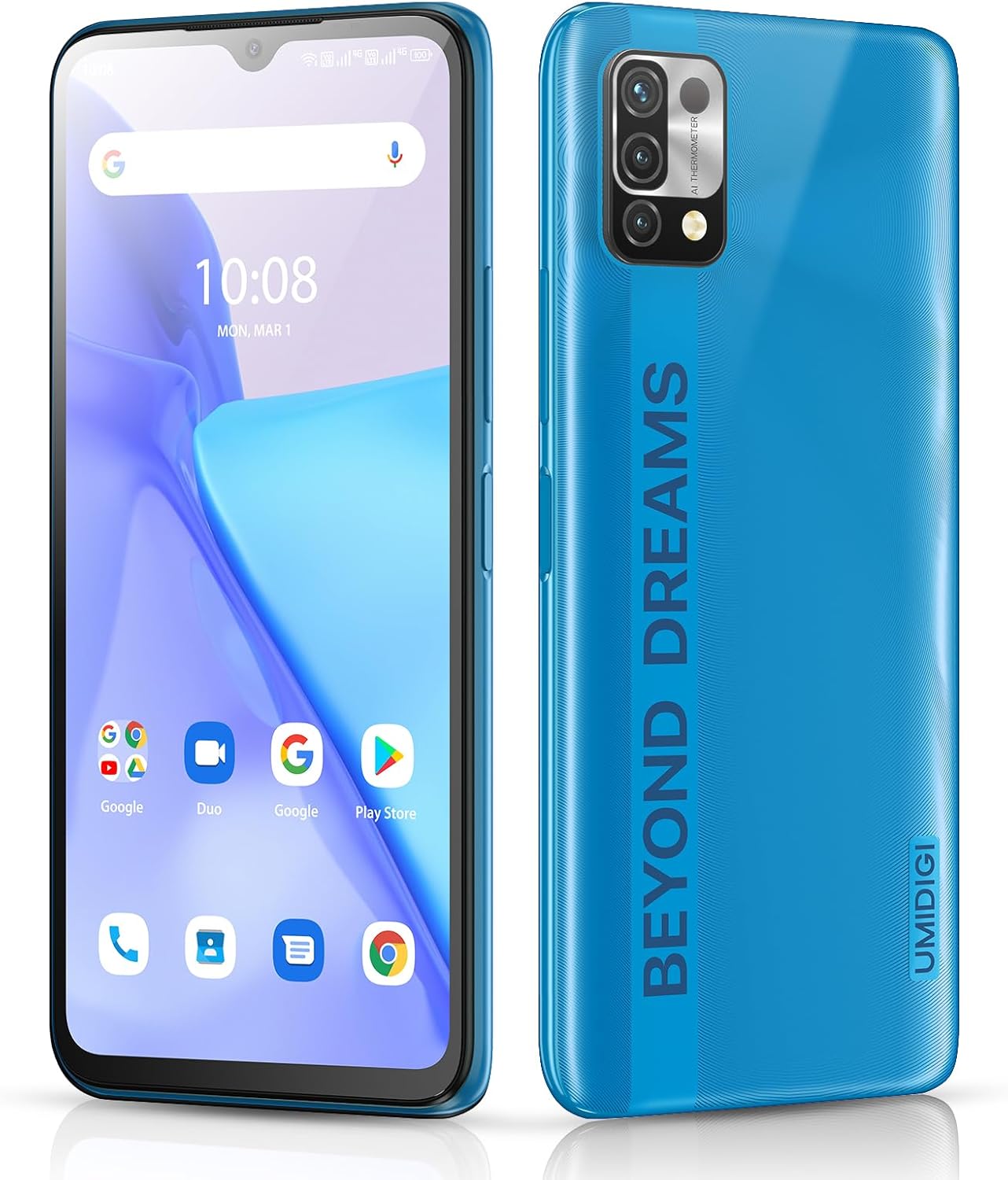 Umidigi Power 5 Resim 2