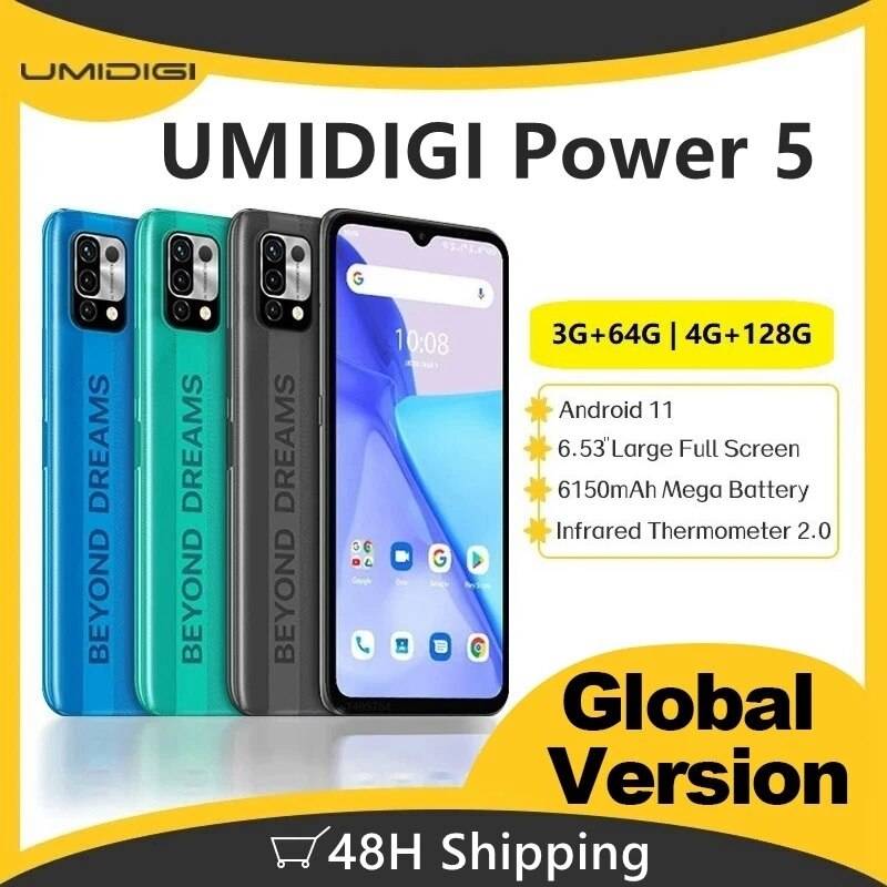 Umidigi Power 5 Resim 5