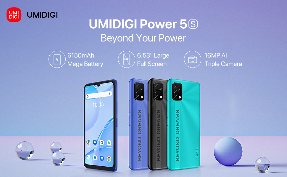 Umidigi Power 5S Resim 2