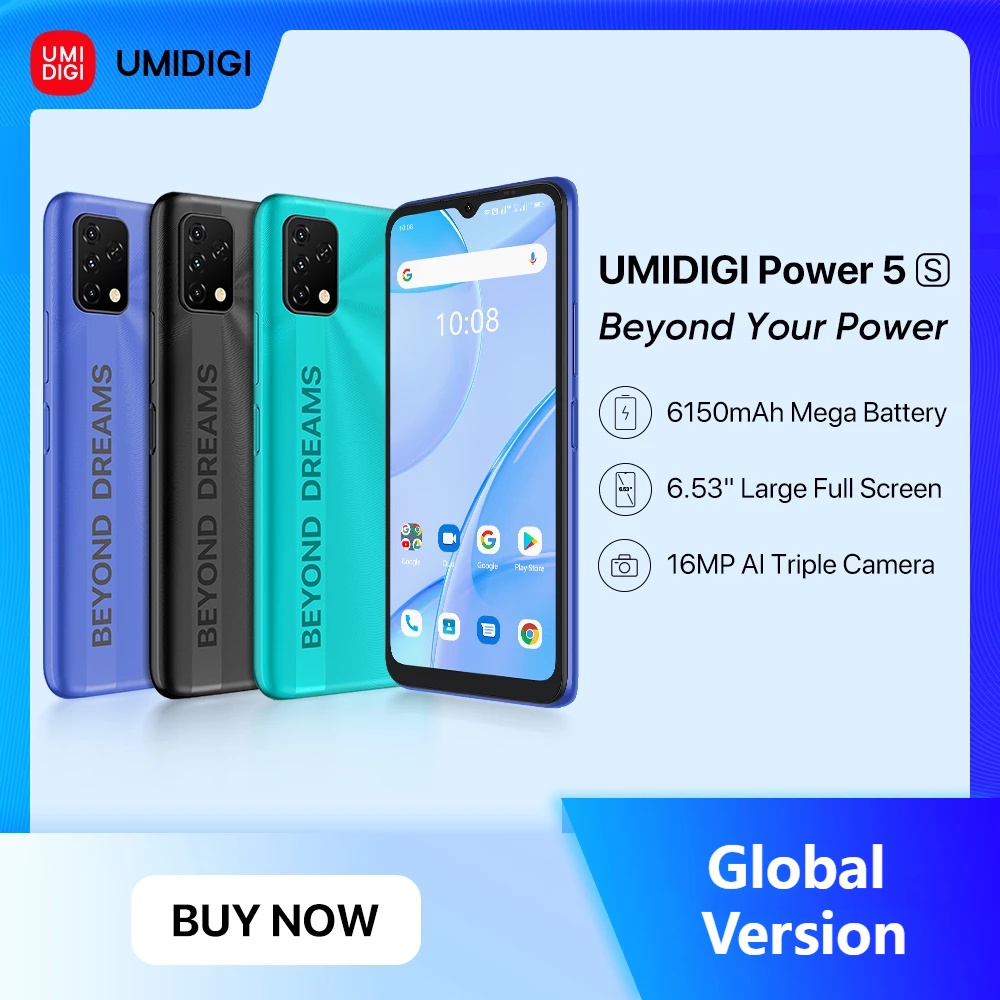 Umidigi Power 5S Resim 5