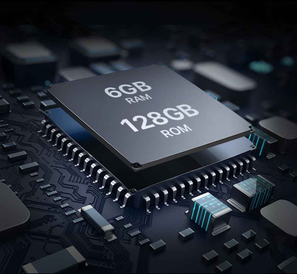 Umidigi Power 7 Max Resim 5