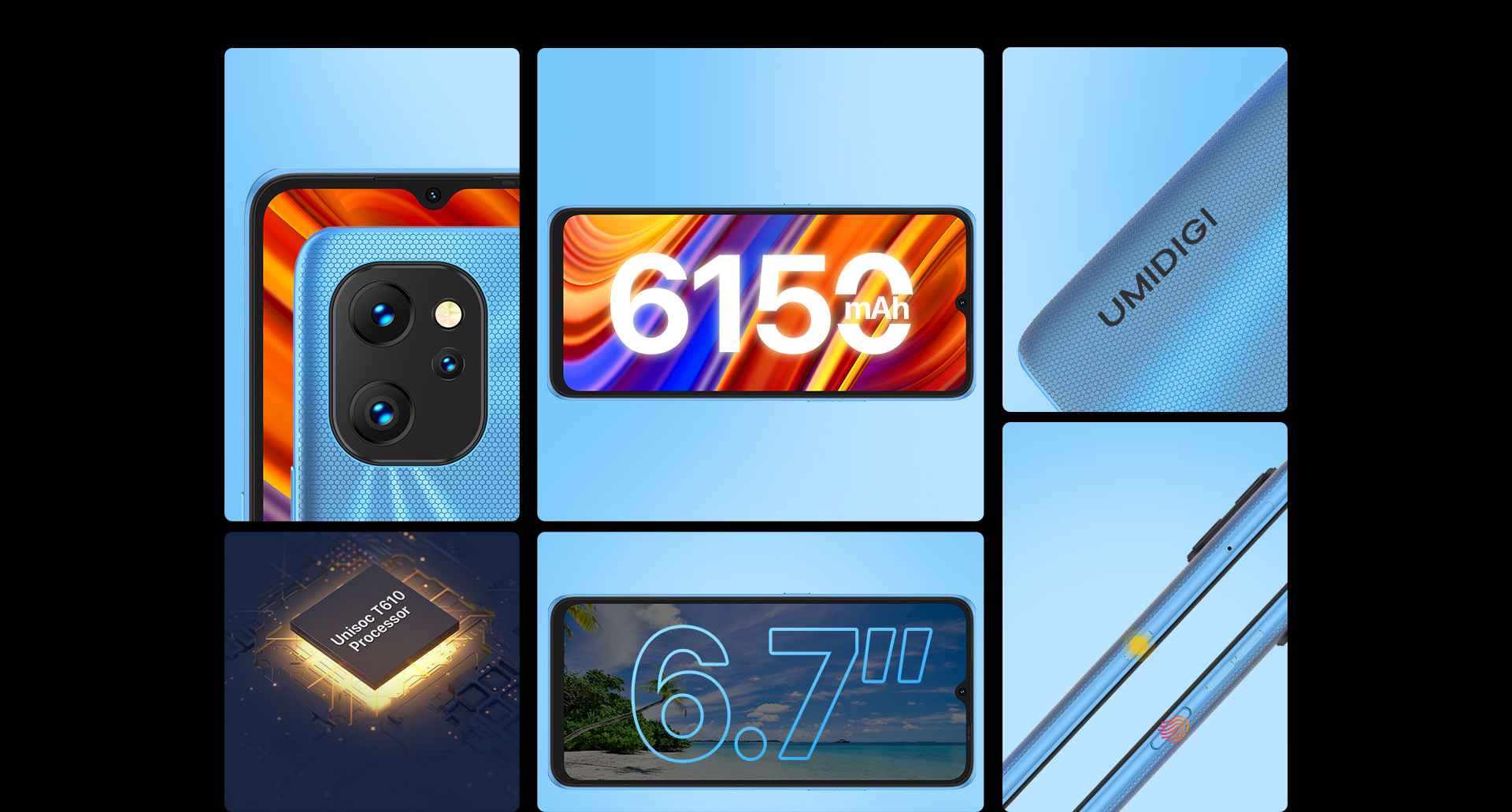 Umidigi Power 7 Resim 2