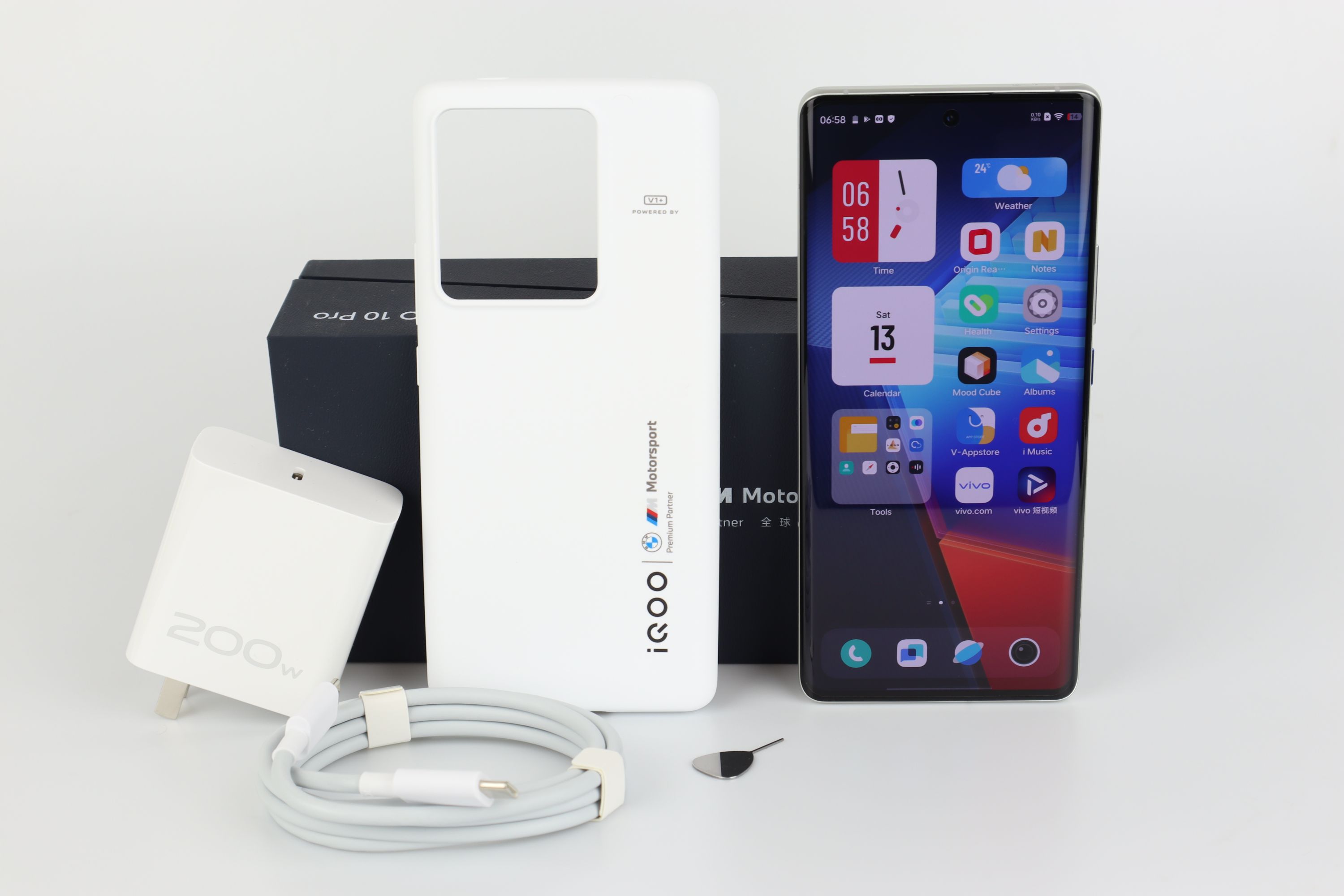 vivo iQOO 10 Pro Resim 3