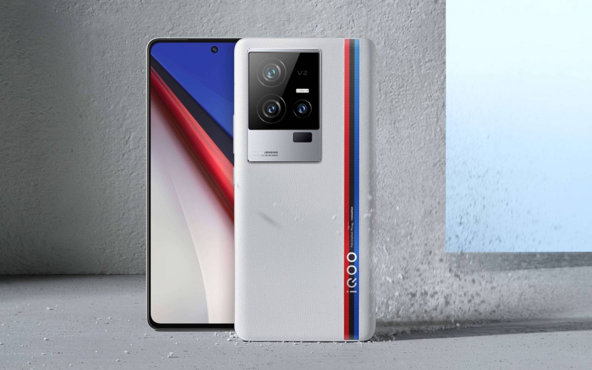 vivo iQOO 11 Pro Resim 1
