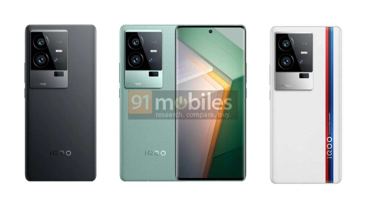 vivo iQOO 11 Pro Resim 4