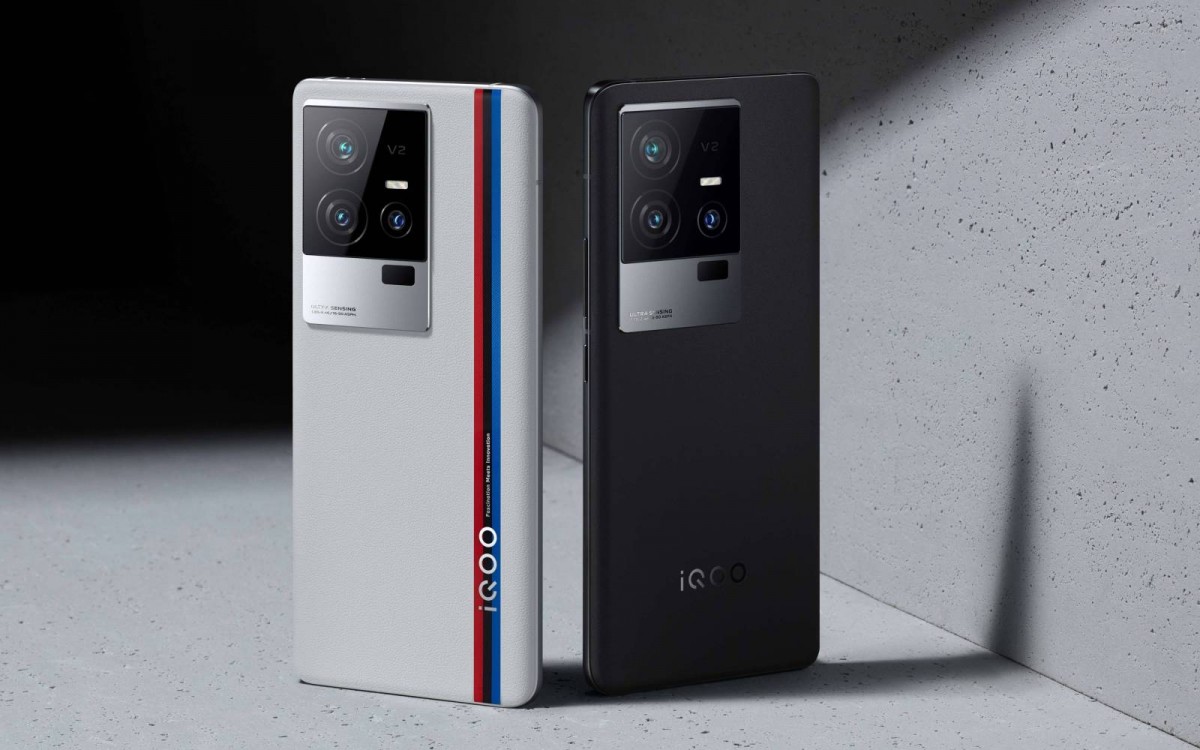vivo iQOO 11 Pro Resim 5
