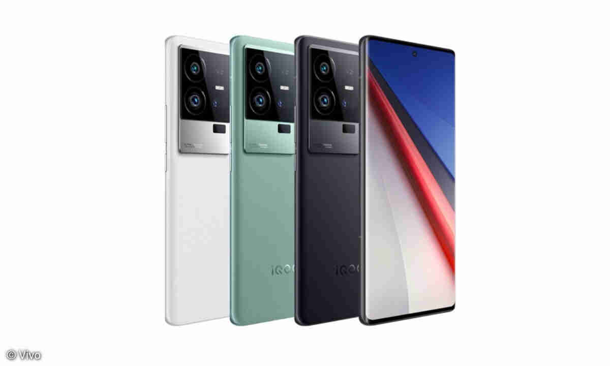 vivo iQOO 11 Resim 2