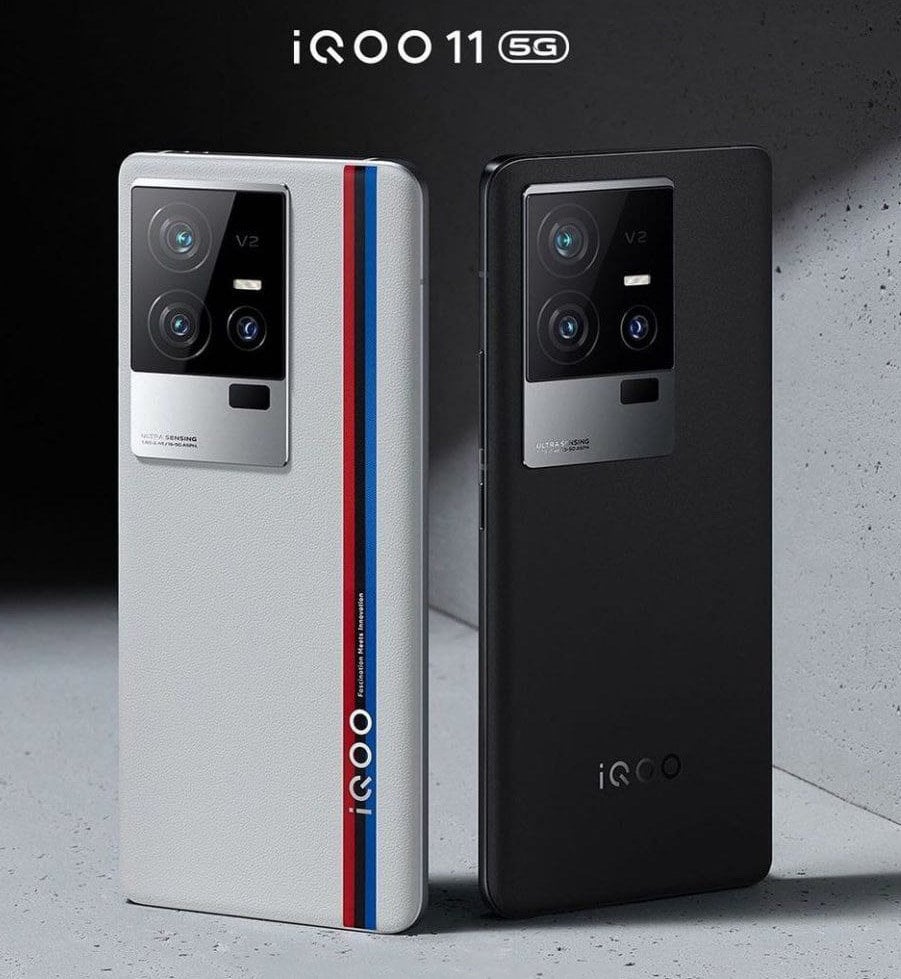 vivo iQOO 11 Resim 3