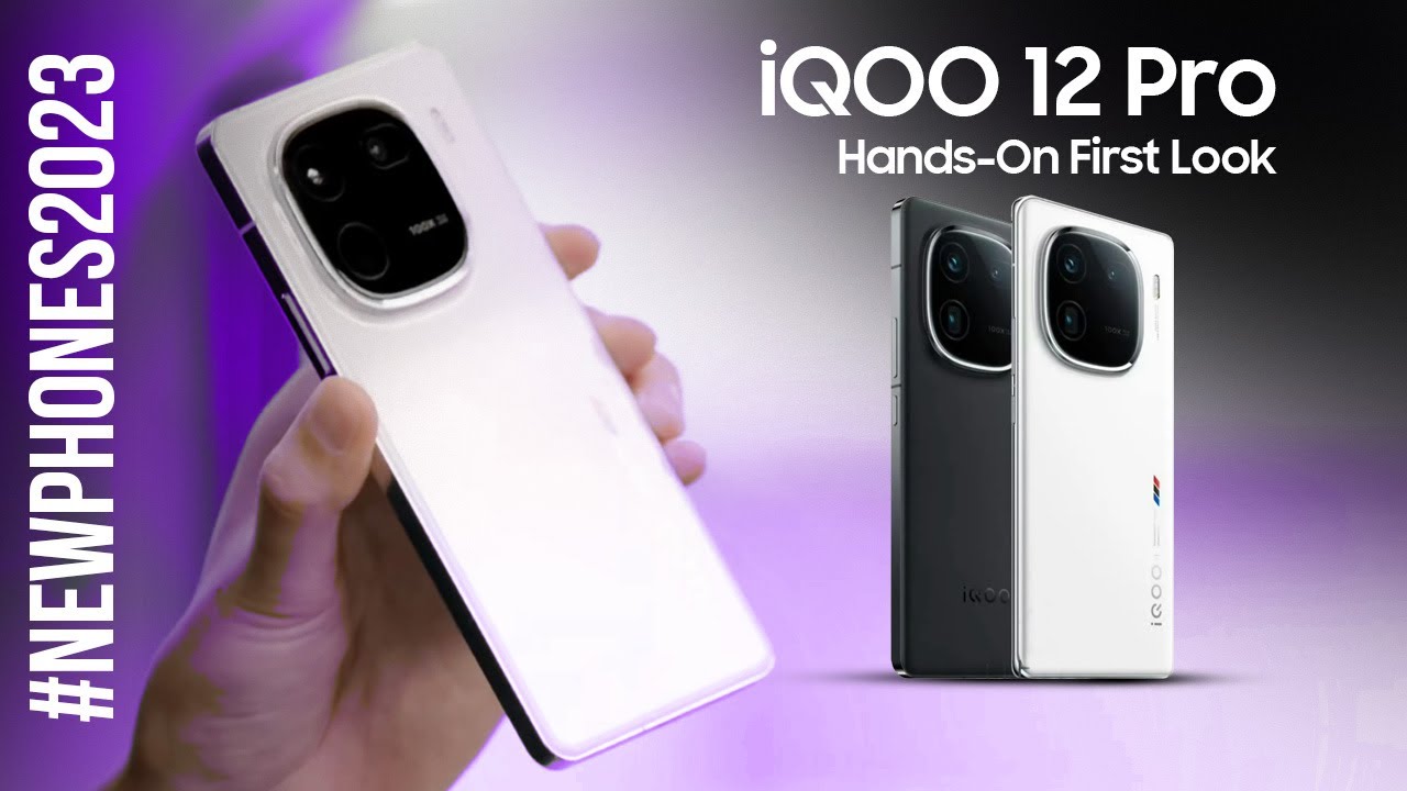 vivo iQOO 12 Pro Resim 2