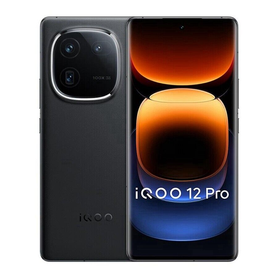 vivo iQOO 12 Resim 2