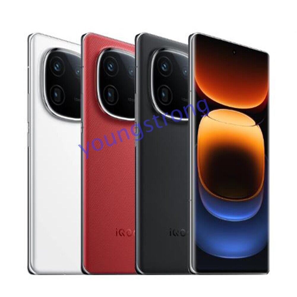 vivo iQOO 12 Resim 4