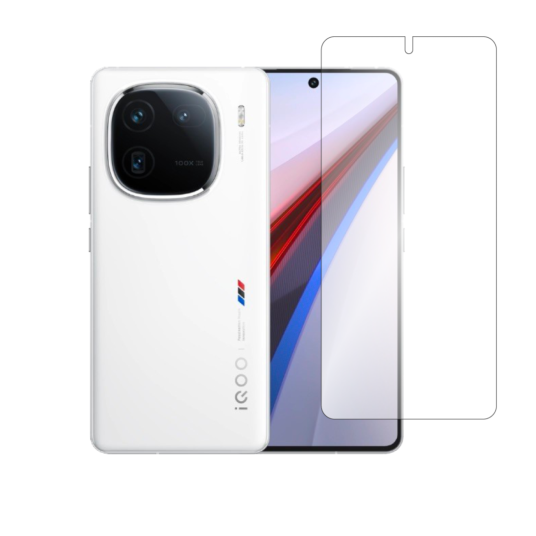 vivo iQOO 12 Resim 5