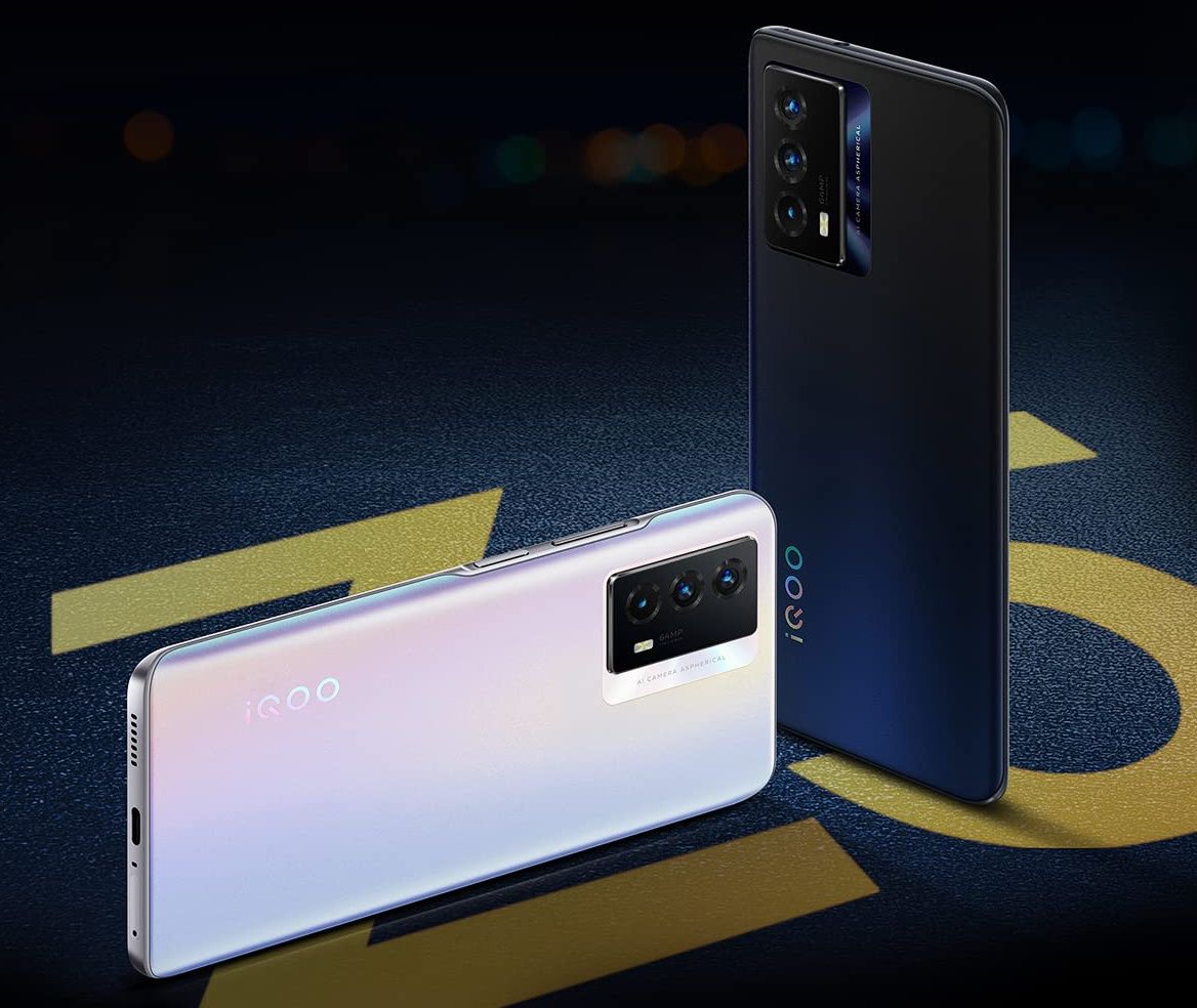 vivo iQOO 5 5G Resim 4