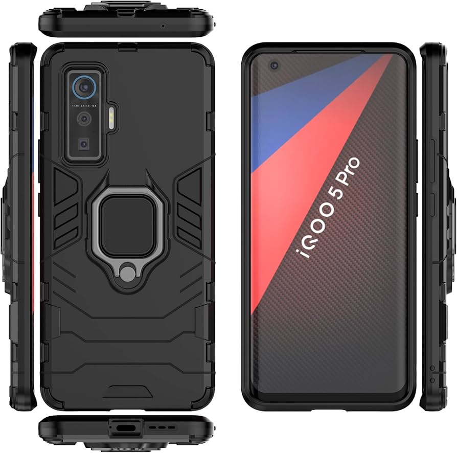 vivo iQOO 5 5G Resim 5