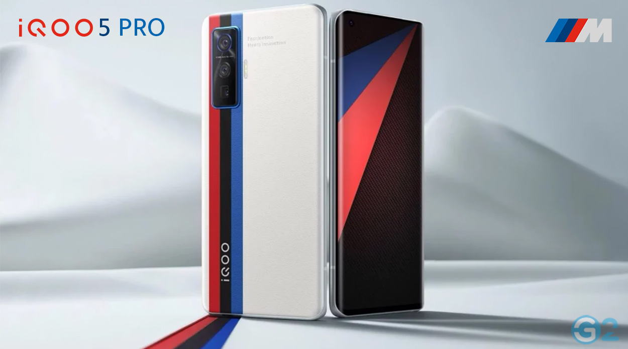 vivo iQOO 5 Pro 5G Resim 2