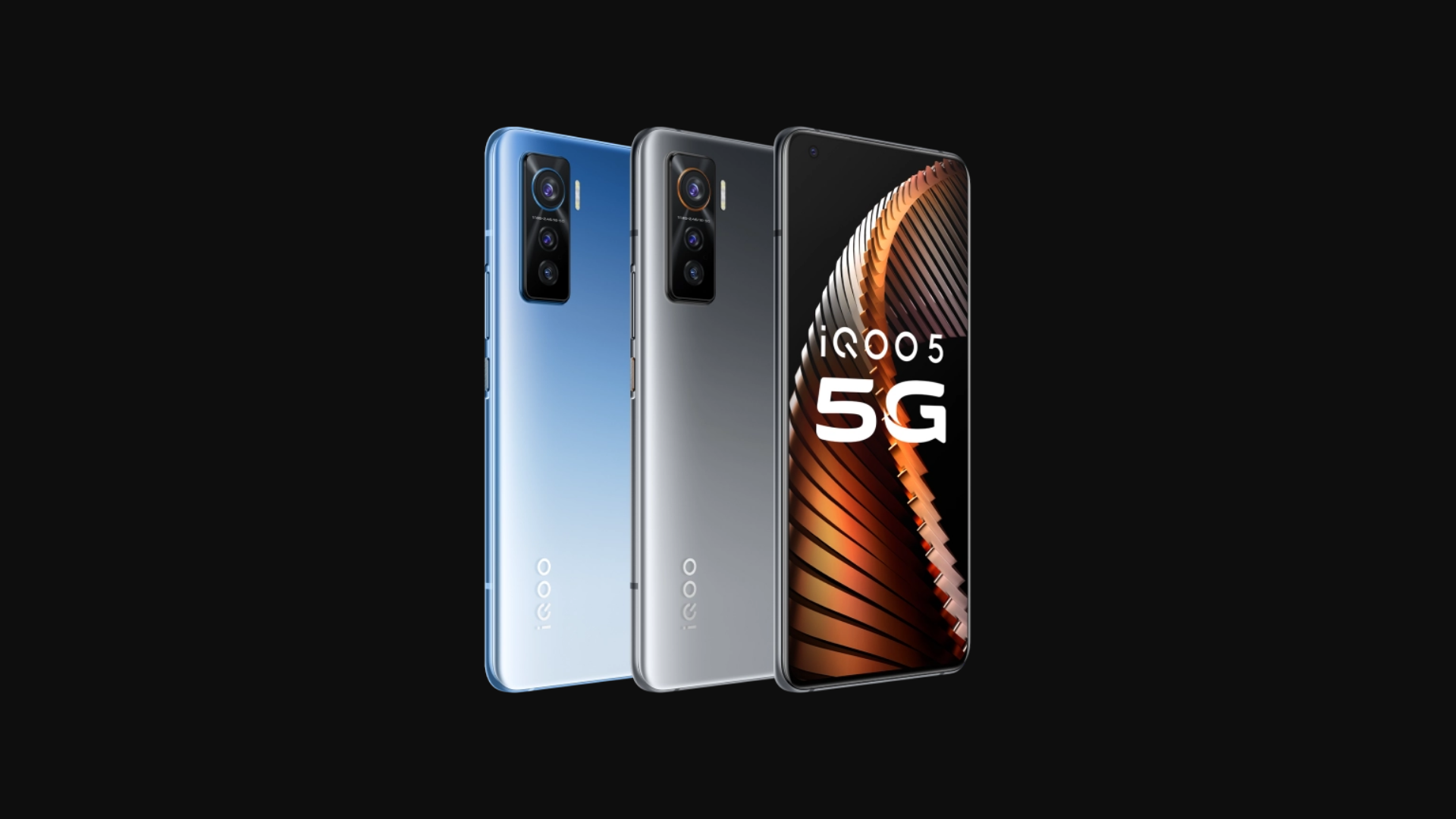 vivo iQOO 5 Pro 5G Resim 3