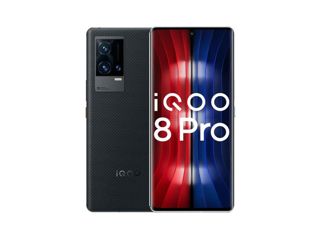 vivo iQOO 5 Pro 5G Resim 5