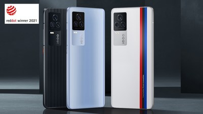 vivo iQOO 7 (India) Resim 4