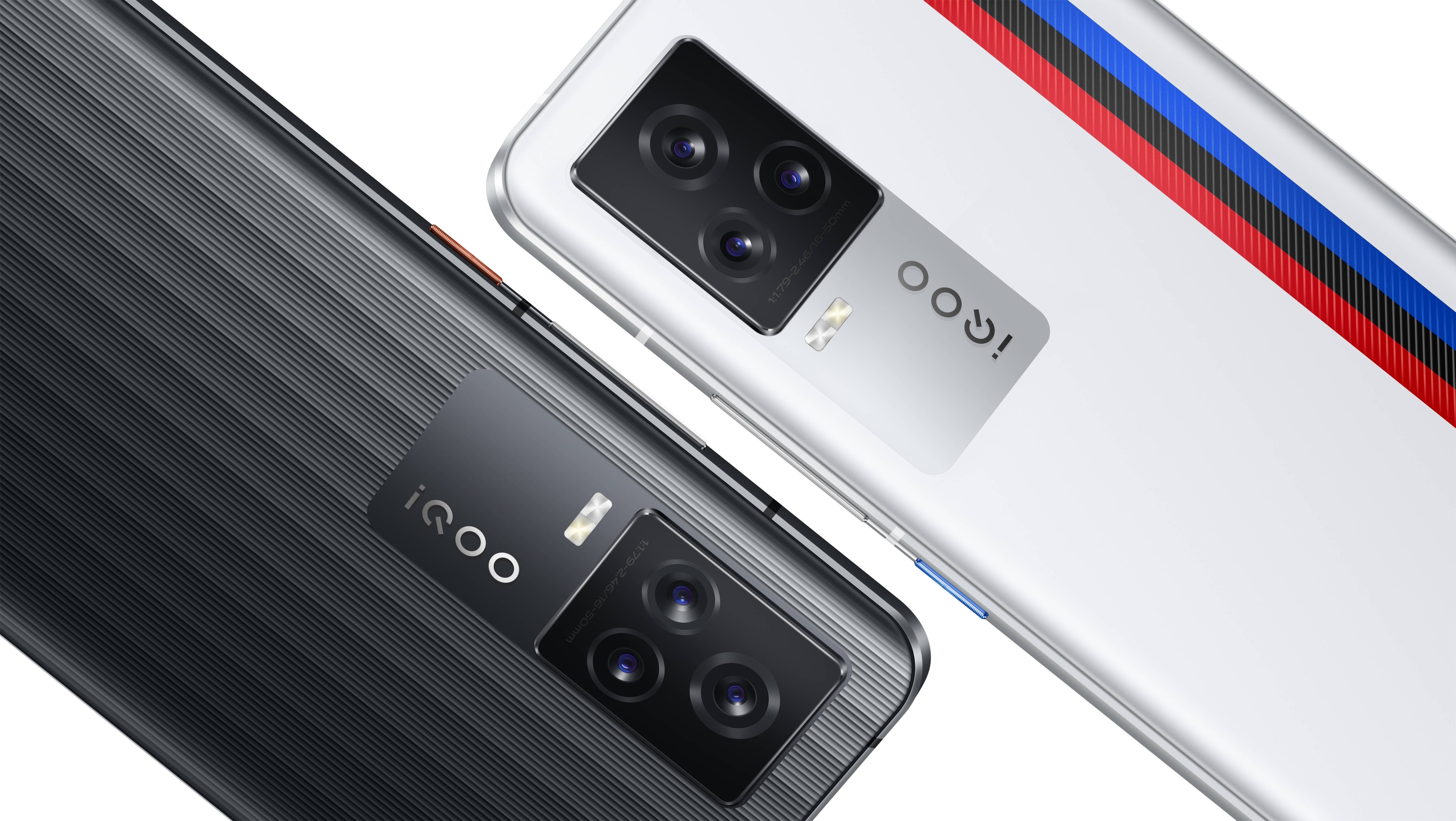 vivo iQOO 7 (India) Resim 5