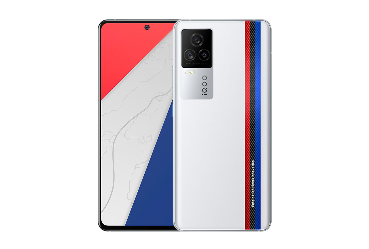 vivo iQOO 7 Resim 3
