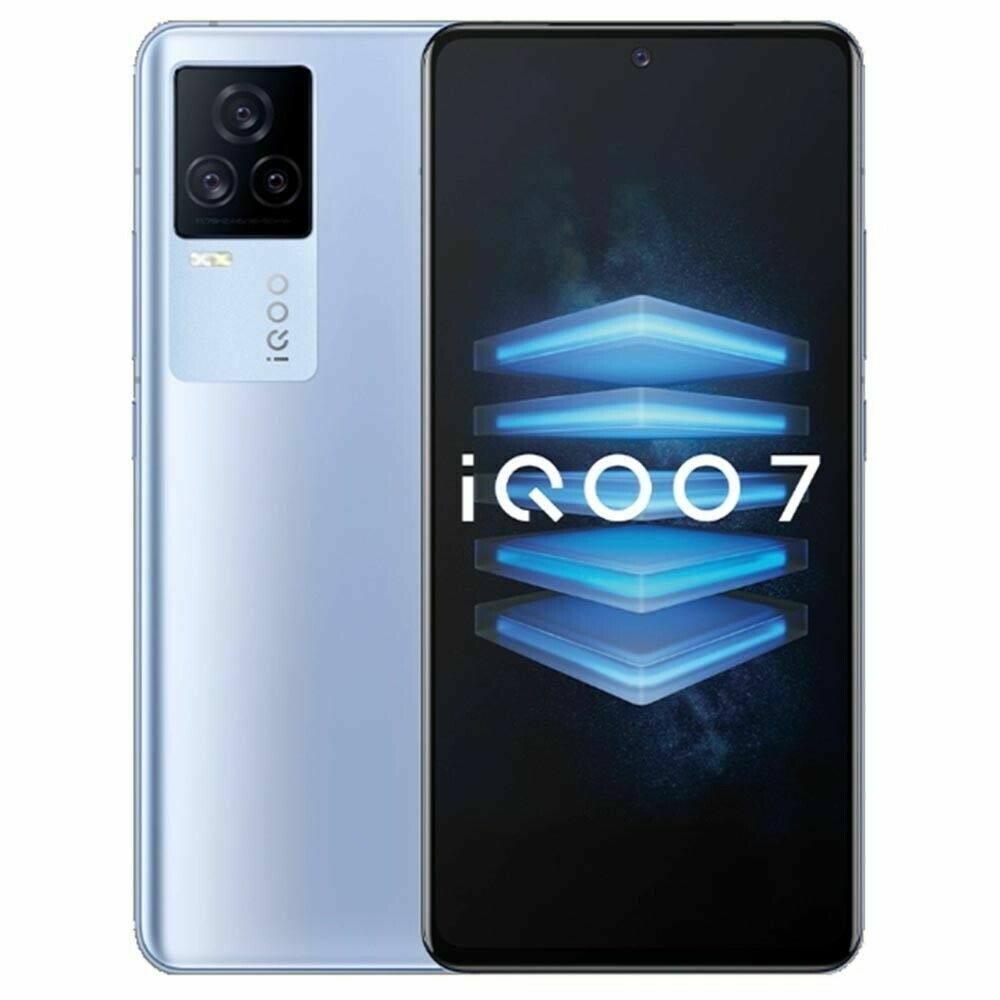 vivo iQOO 7 Resim 4