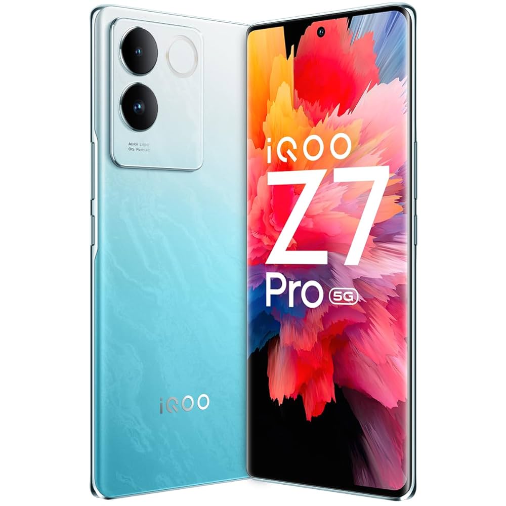 vivo iQOO 7 Resim 5