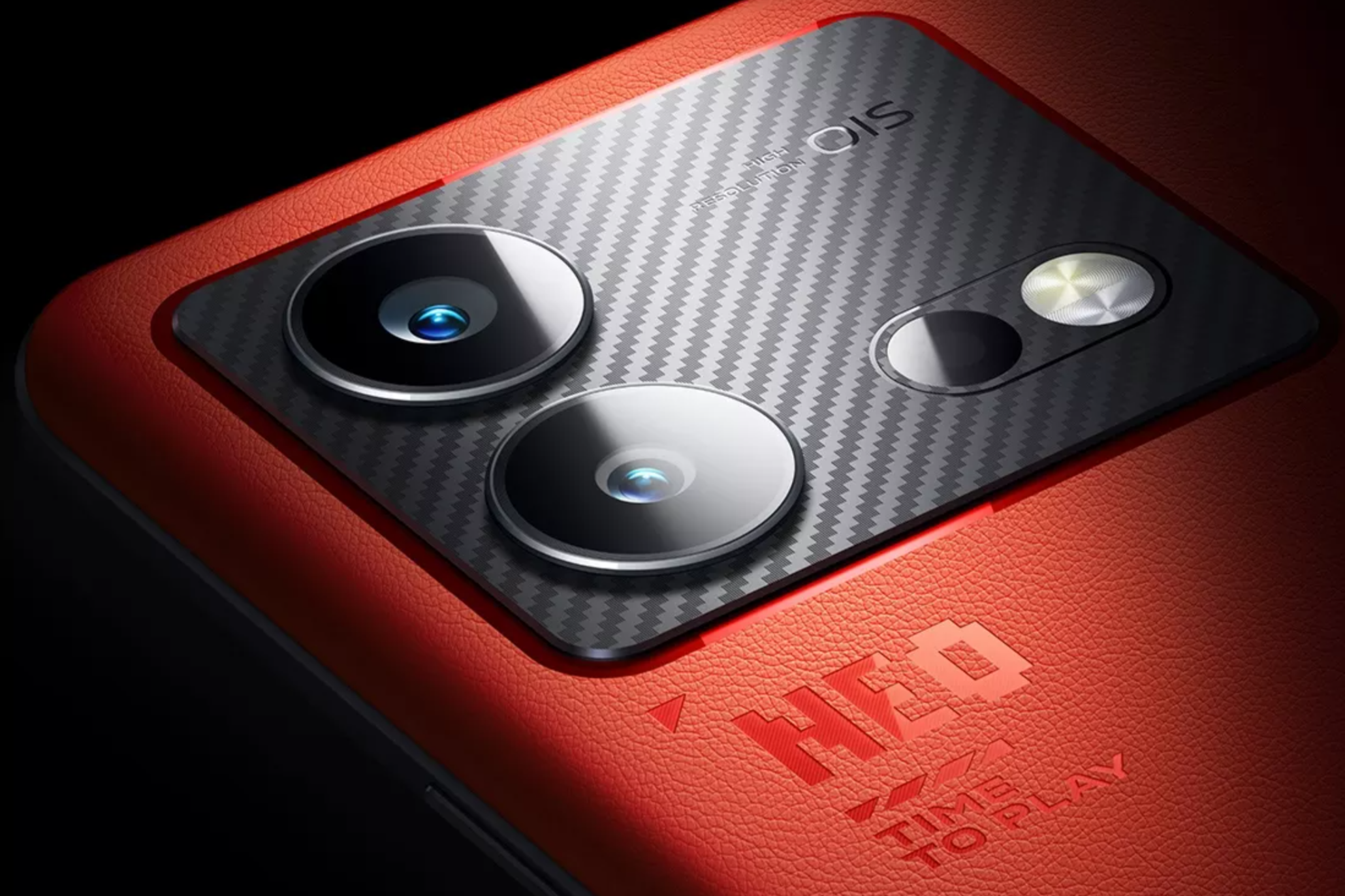 vivo iQOO 8 Pro Resim 4