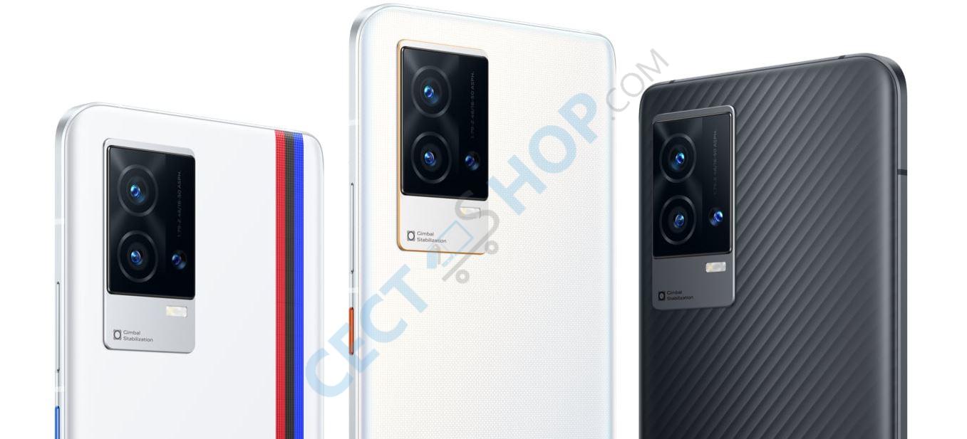 vivo iQOO 8 Resim 2