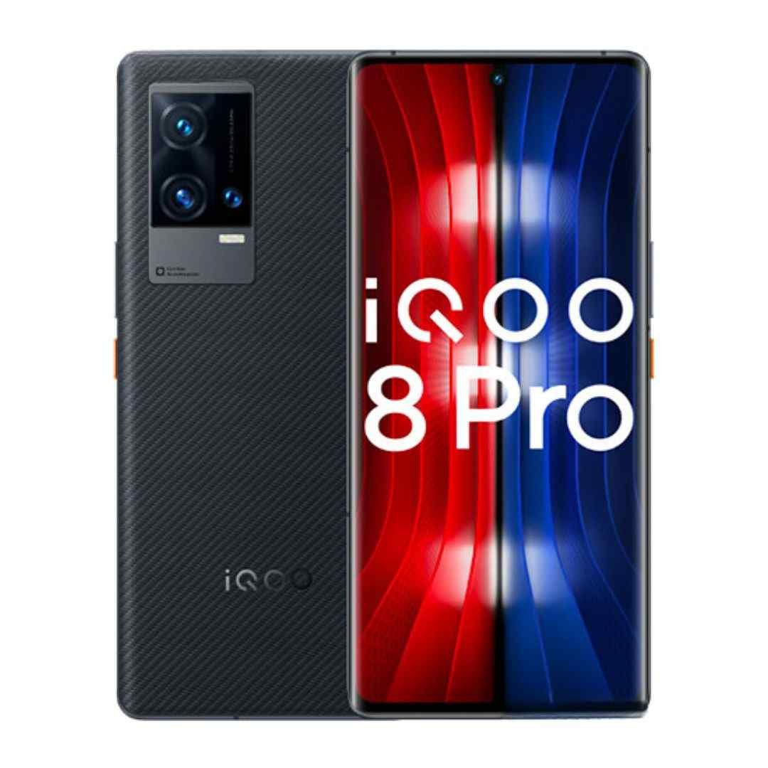 vivo iQOO 8 Resim 4
