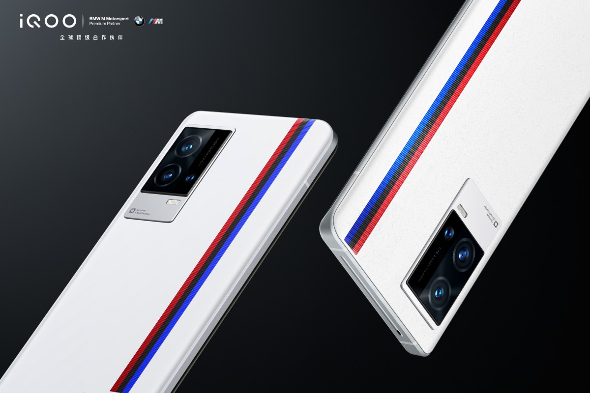 vivo iQOO 8 Resim 5