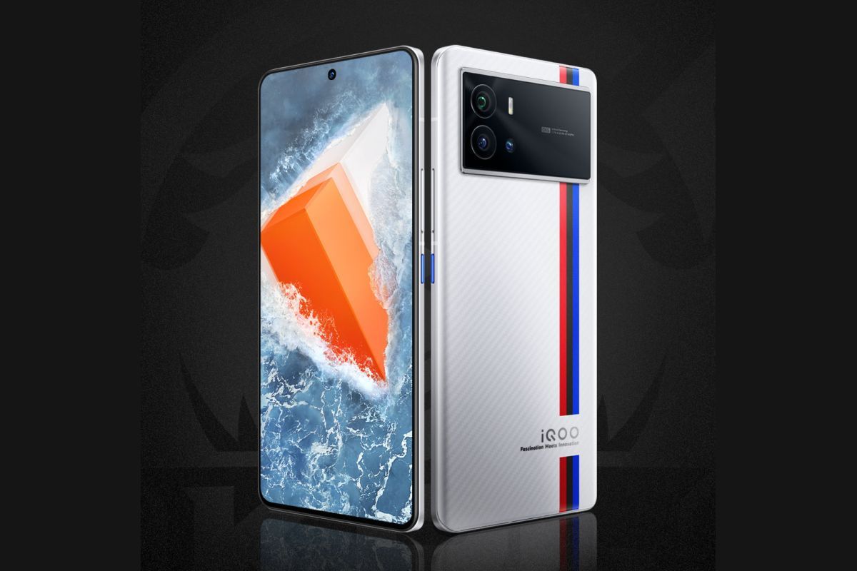 vivo iQOO 9 (China) Resim 2