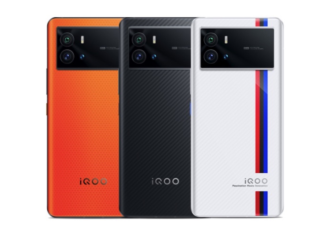 vivo iQOO 9 (China) Resim 4