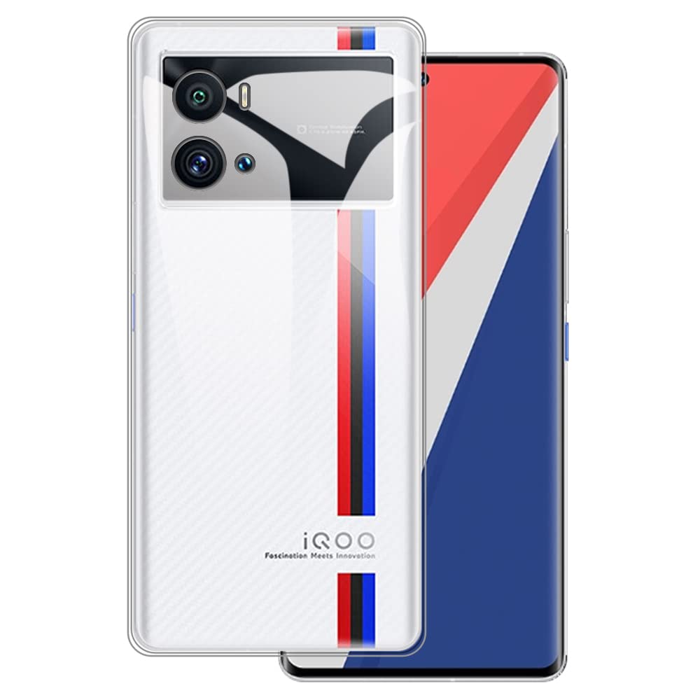 vivo iQOO 9 (China) Resim 5